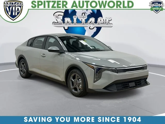 New 2026 Morning Haze Kia EX image 1