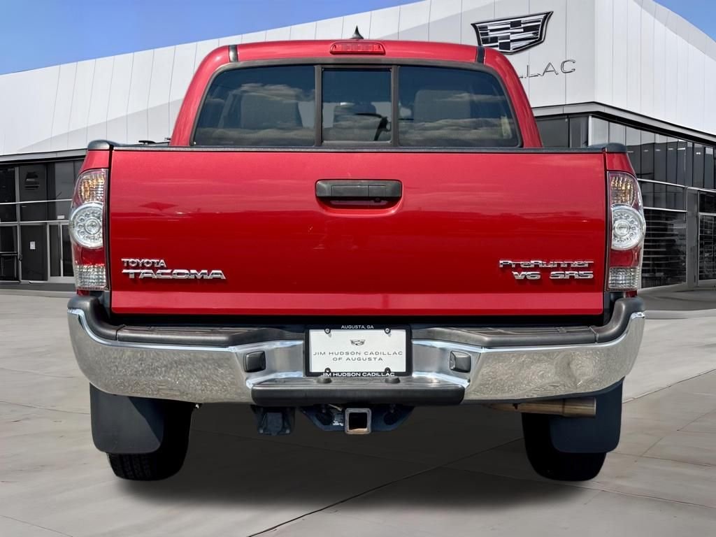 Used 2015 Red Toyota PreRunner image 6