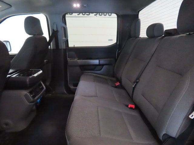 Used 2025 White Ford XLT image 30