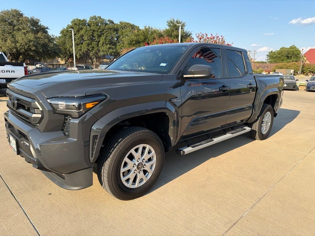 Used 2025 Gray Toyota SR5 image 1