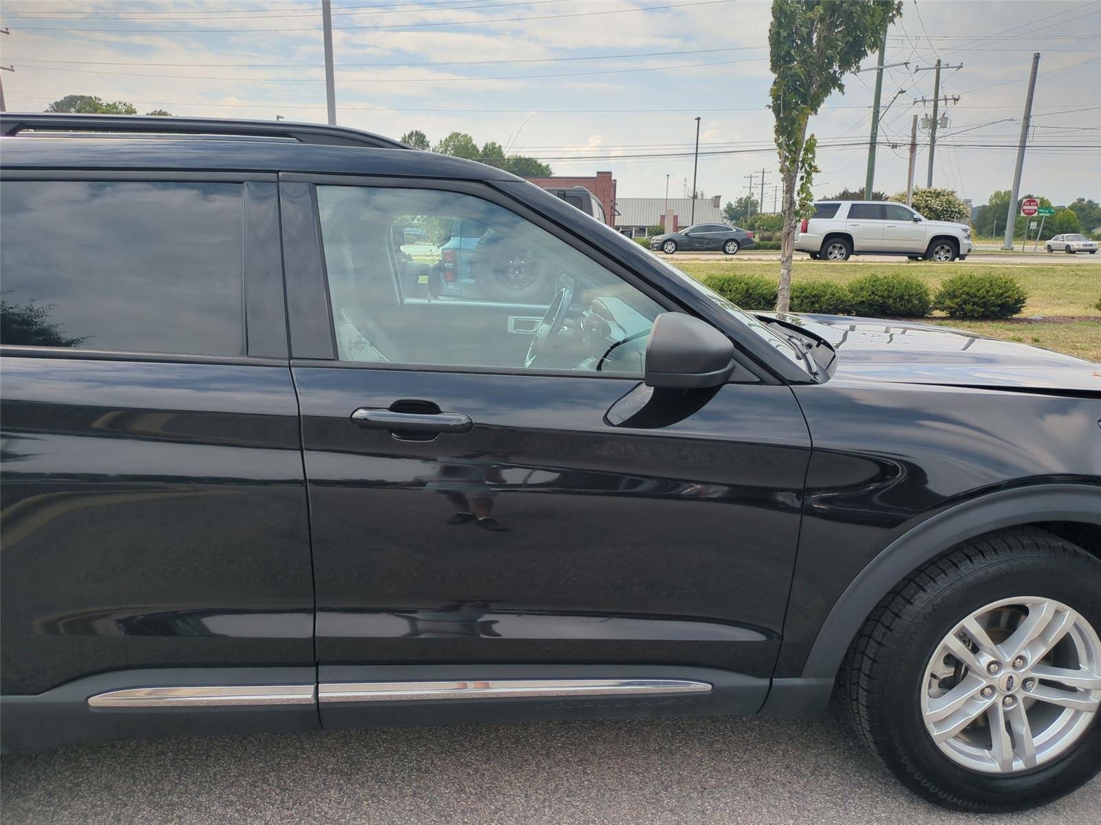 Used 2023 Agate Black Ford XLT image 37