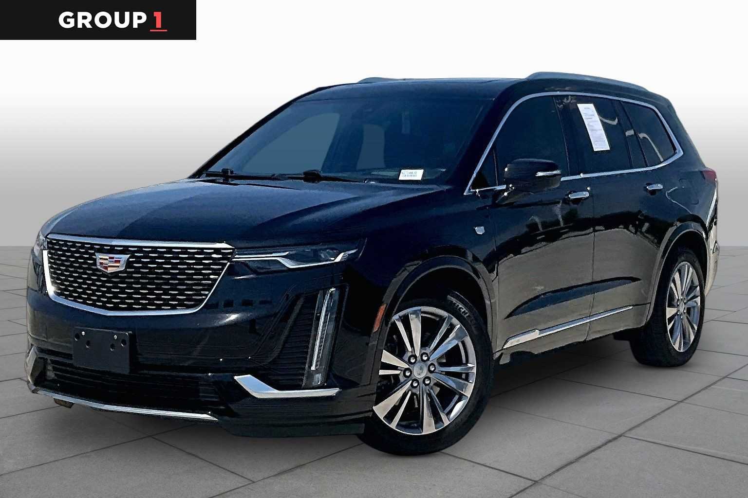 2024 Cadillac XT6 FWD Premium Luxury