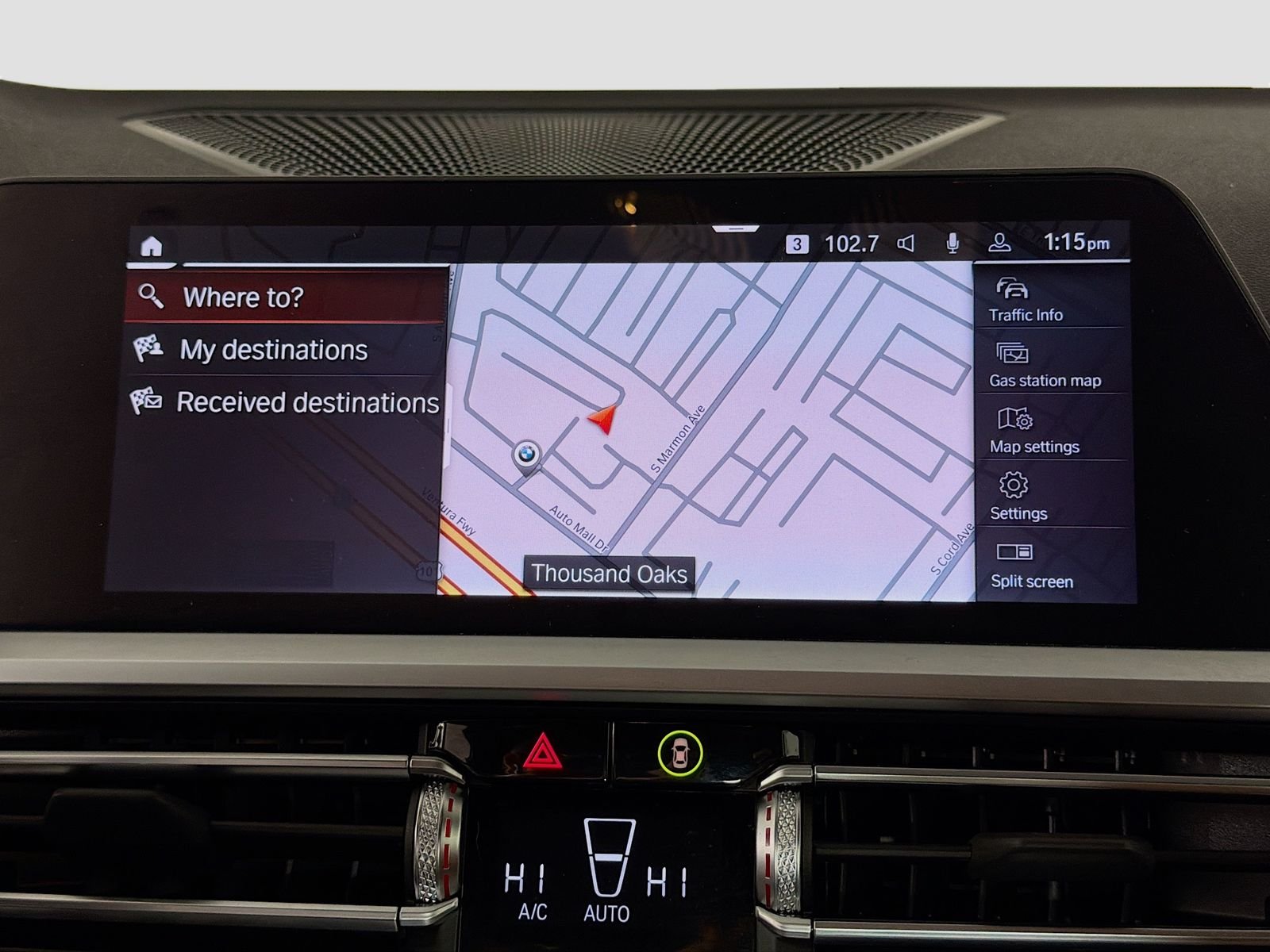 Certified Used 2023 Aventurin Red Metallic BMW M440i image 13