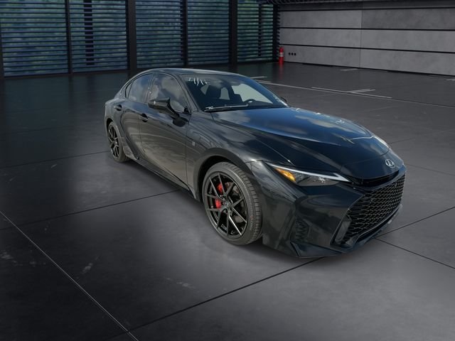 New 2026 Caviar Lexus  350 F SPORT image 2