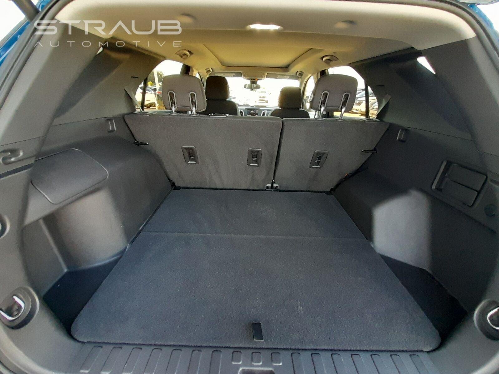 Used 2020 Pacific Blue Metallic Chevrolet LT image 51