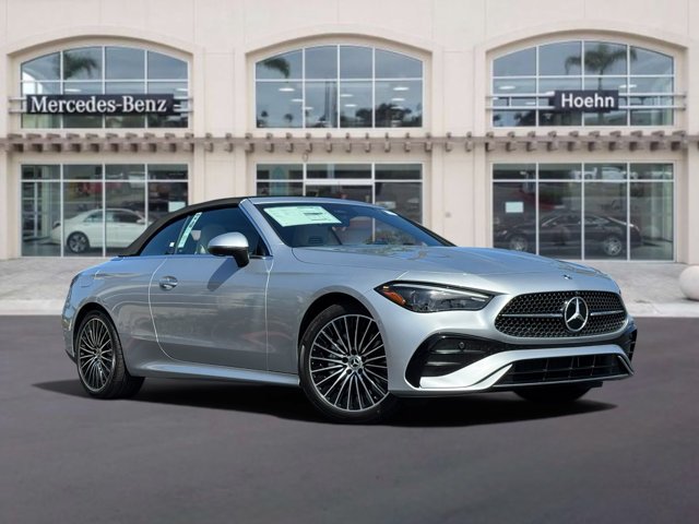 2027 Mercedes-Benz CLE 300