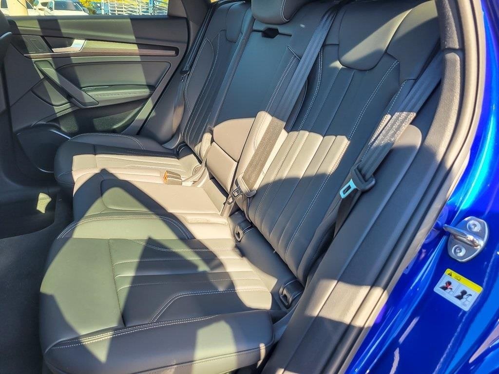 2021 AUDI Q5 - Image 10