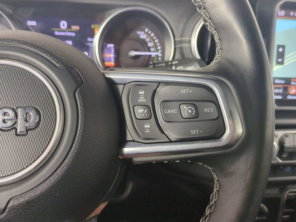 2022 Jeep Wrangler Unlimited Sahara 4XE - Photo 32