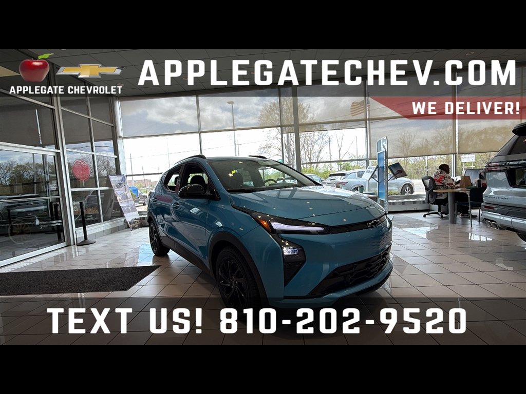 2027 Chevrolet Bolt EV RS Auto's photo
