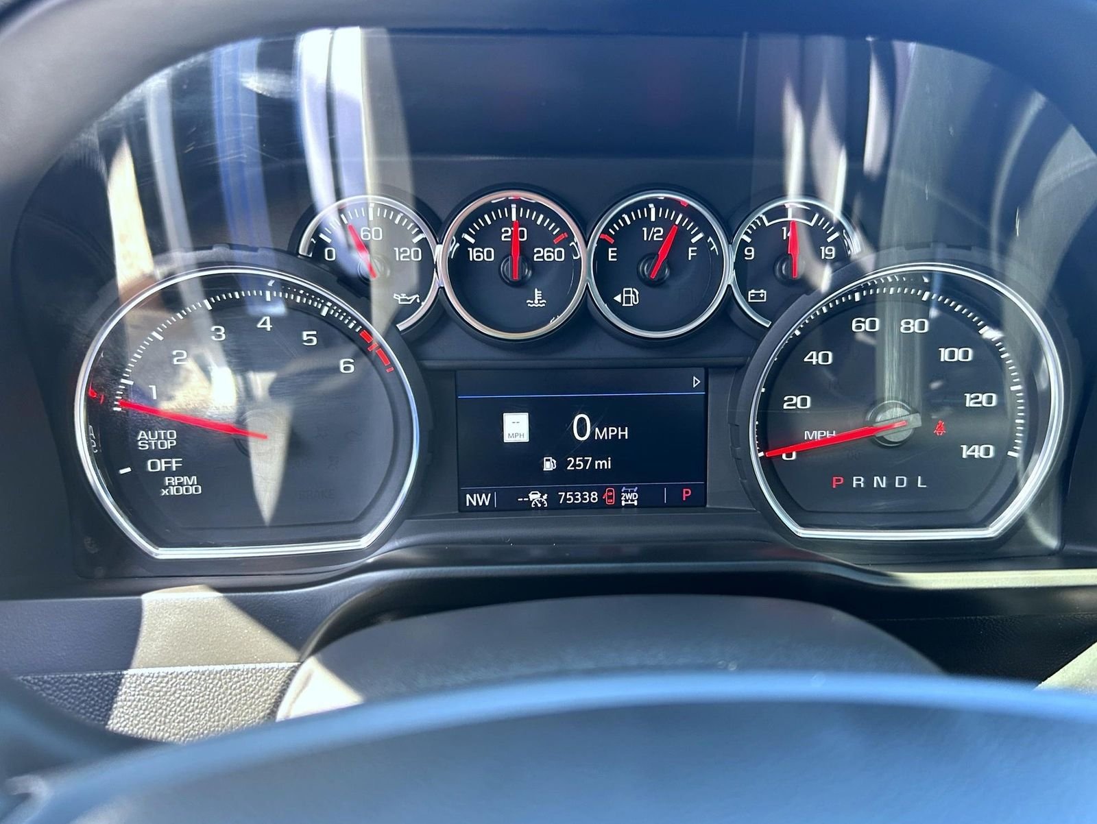 Used 2021 White Chevrolet LTZ image 14