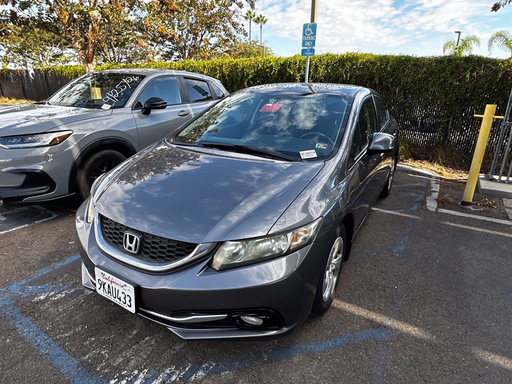 Used 2013  Honda LX image 12