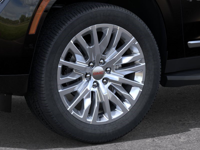 New 2026 Onyx Black GMC Elevation image 9