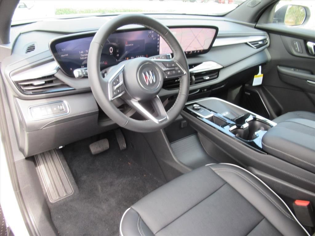 New 2026 Summit White Buick Preferred image 15