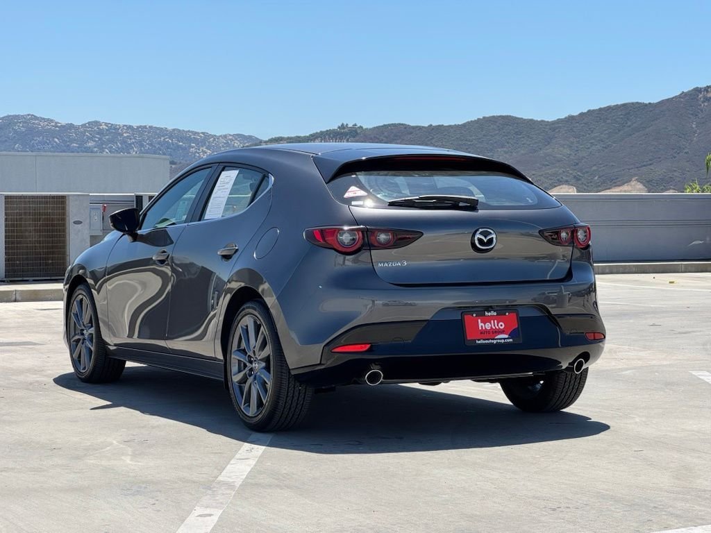 Certified Used 2026 Machine Gray Mazda 2.5 S Preferred image 32