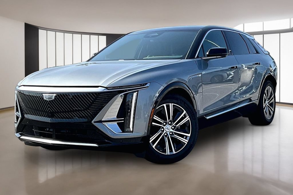2026 Cadillac Lyriq Luxury RWD's photo