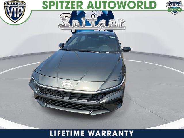 New 2026 Gray Hyundai SEL Sport image 3