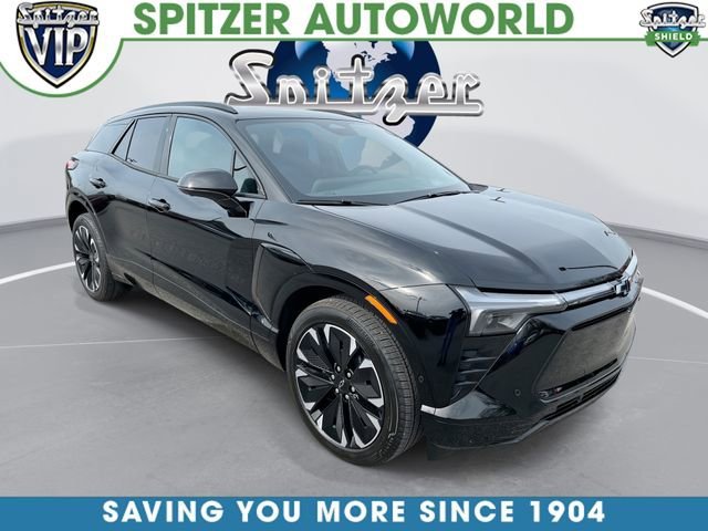 2026 Chevrolet Blazer EV RS - 0