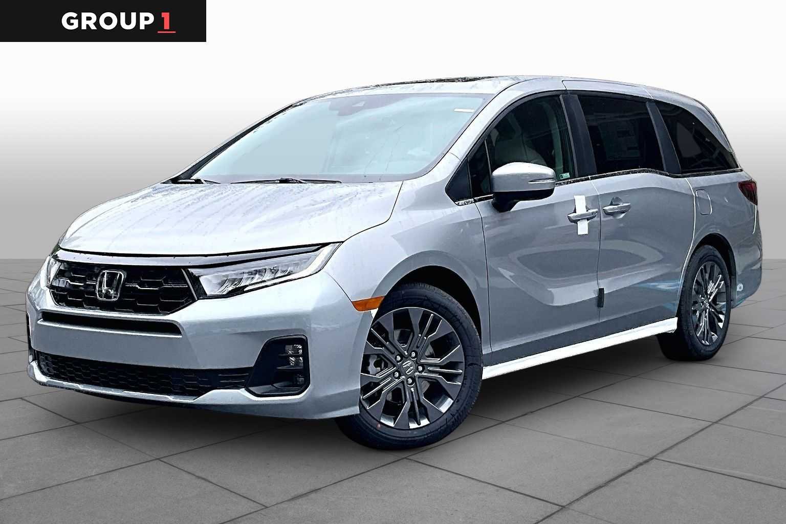 2026 Honda Odyssey
