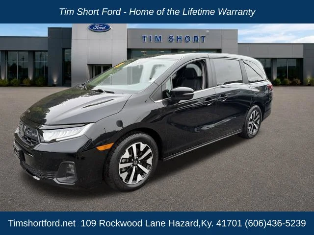 2025 Honda Odyssey