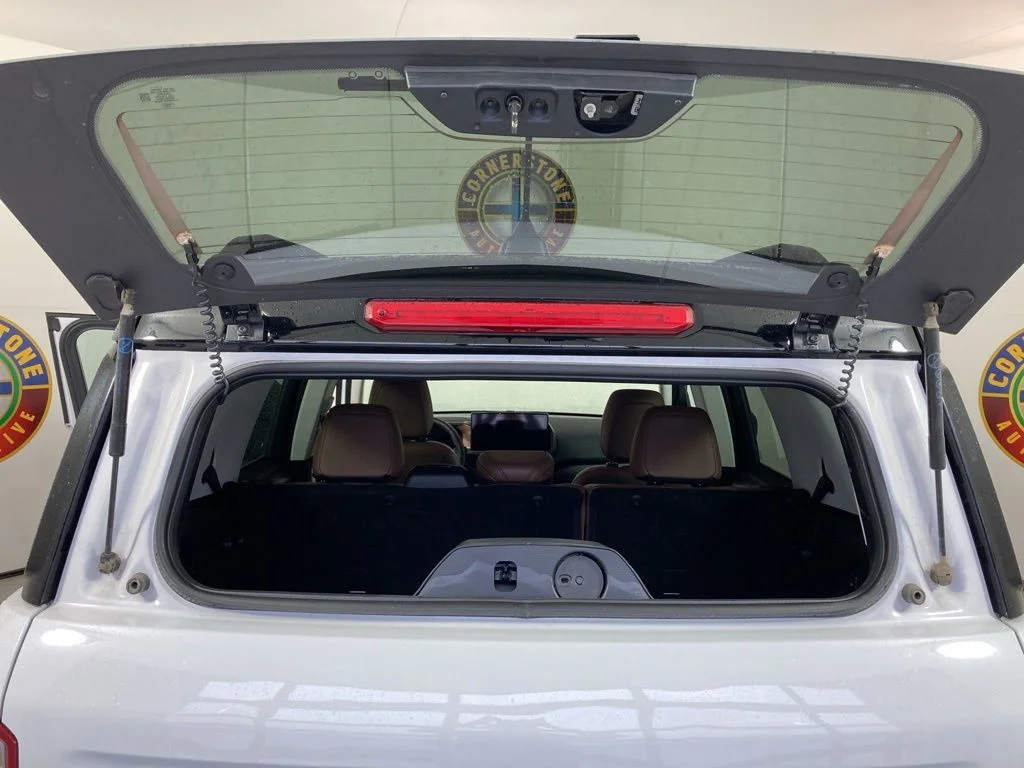 Used 2025 White Ford Outer Banks image 25