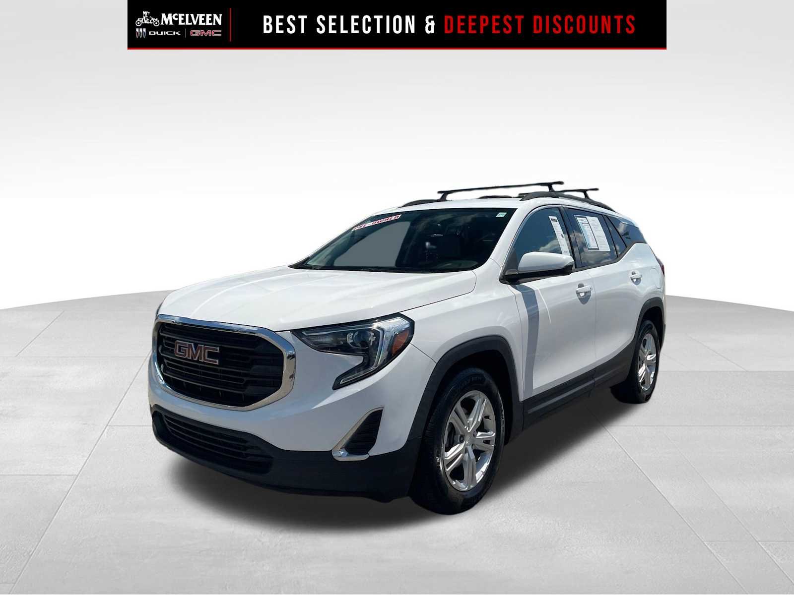 2020 GMC Terrain SLE FWD's photo