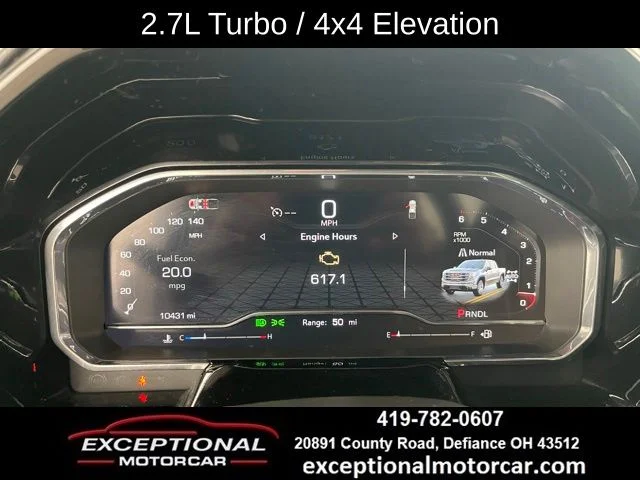 Used 2024 White GMC Elevation image 38