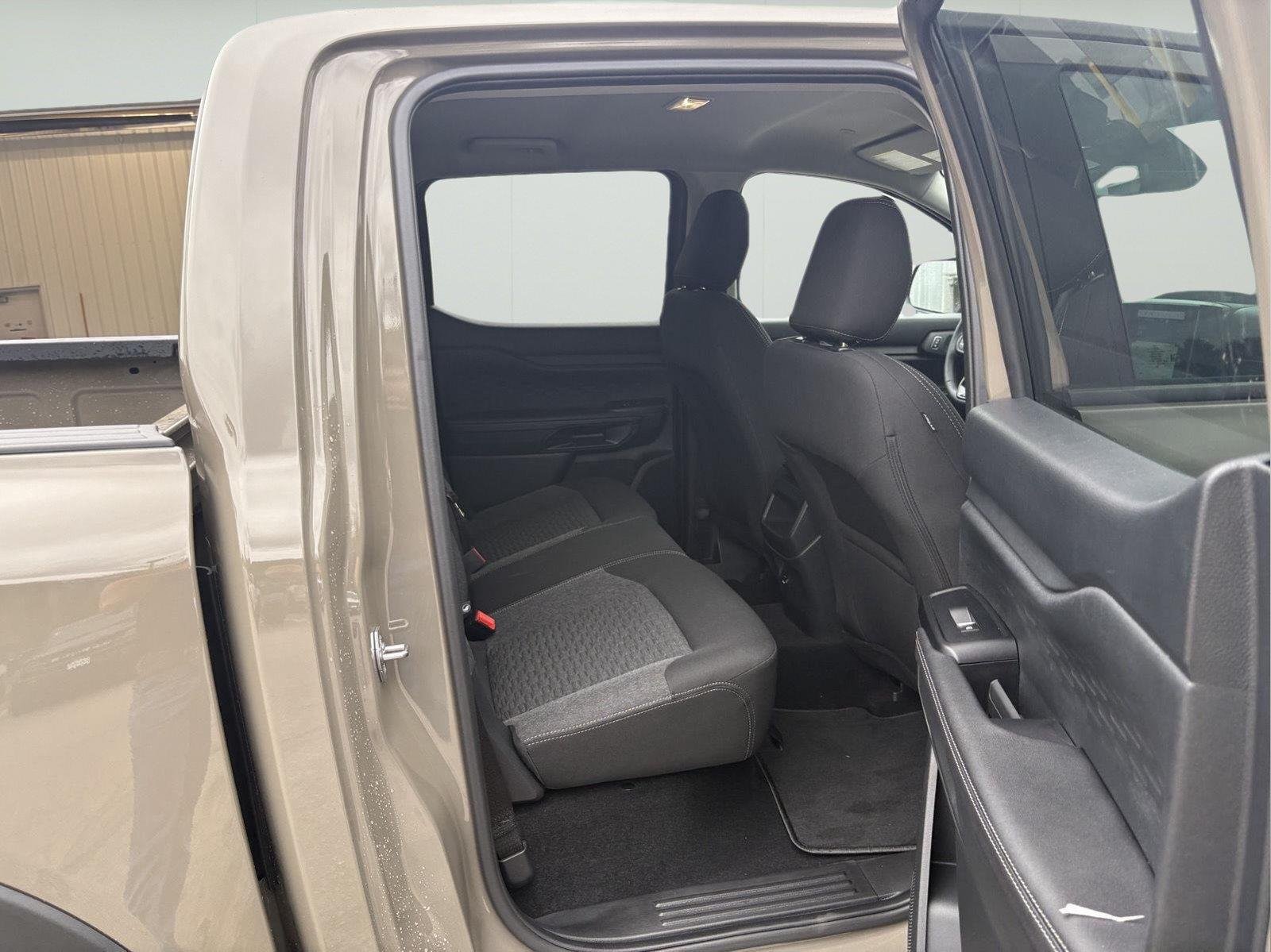 New 2026 Marsh Gray Ford XLT image 11