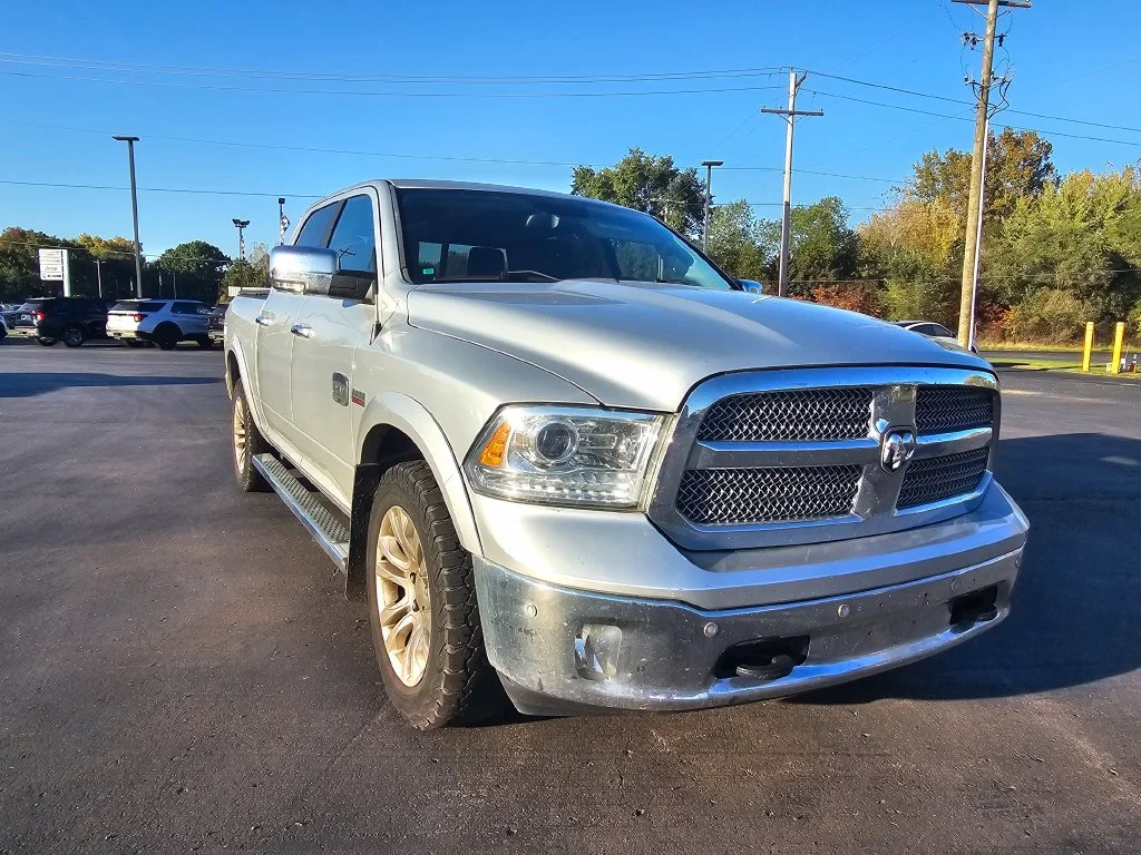 Used 2016 RAM Ram 1500 Pickup Laramie Longhorn with VIN 1C6RR7PT6GS385298 for sale in Vicksburg, MI