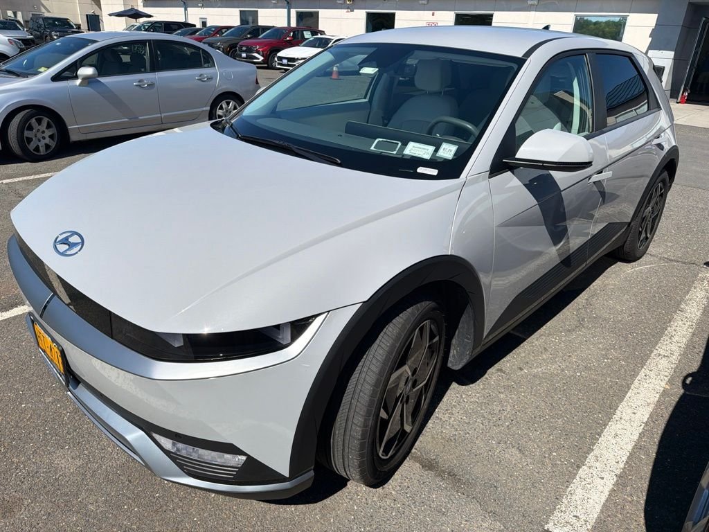Used 2023 Hyundai IONIQ 5 SEL with VIN KM8KN4AE9PU182565 for sale in Ewing Township, NJ