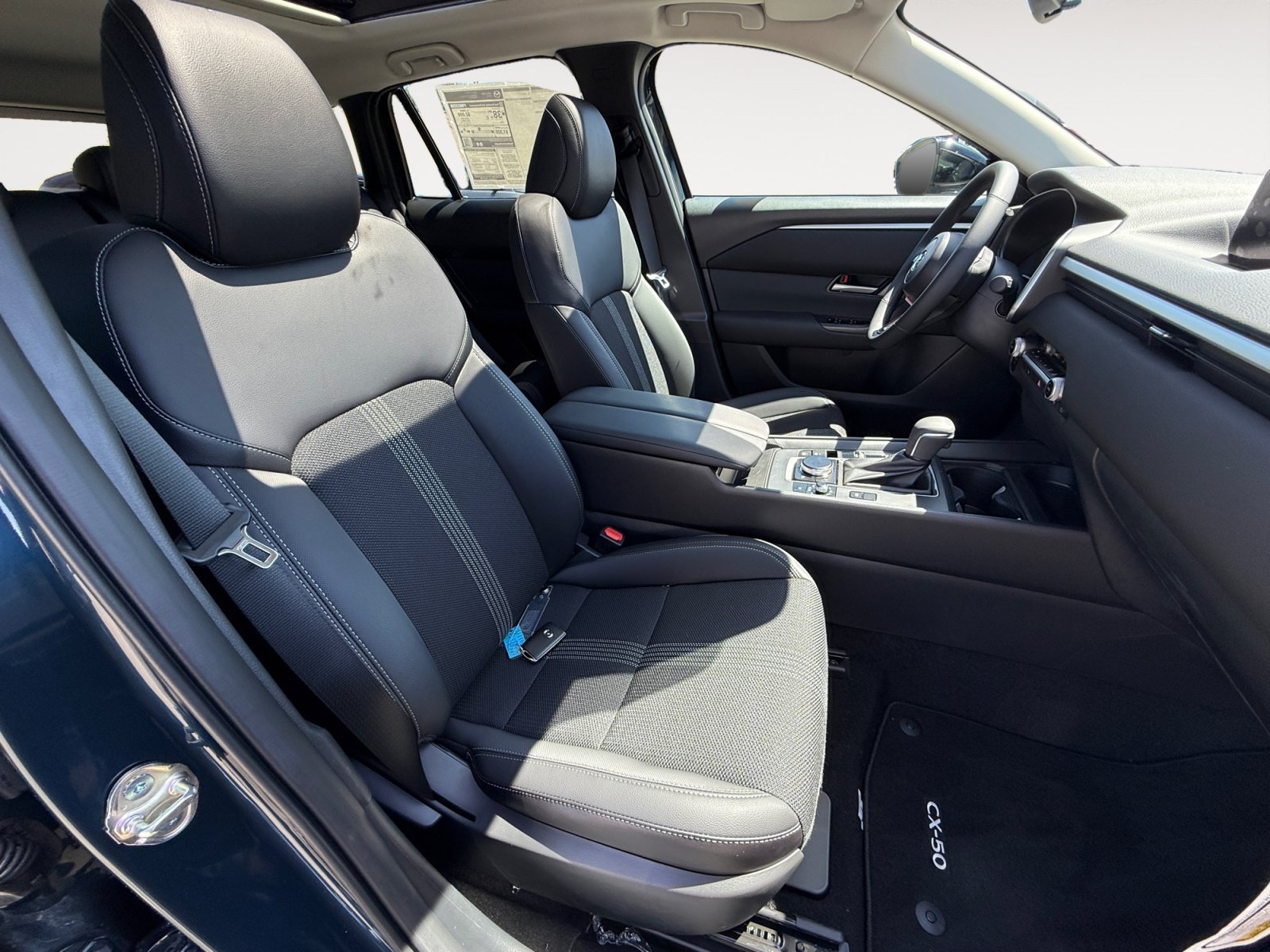 New 2026 Ingot Blue Metallic Mazda Preferred image 19