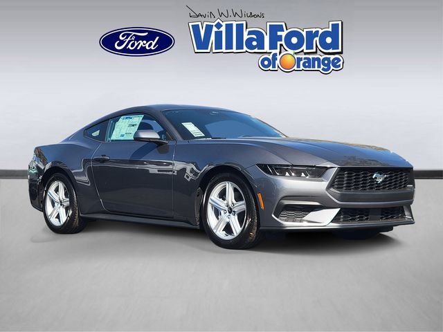 New 2026 Carbonized Gray Metallic Ford EcoBoost® Fastback image 23