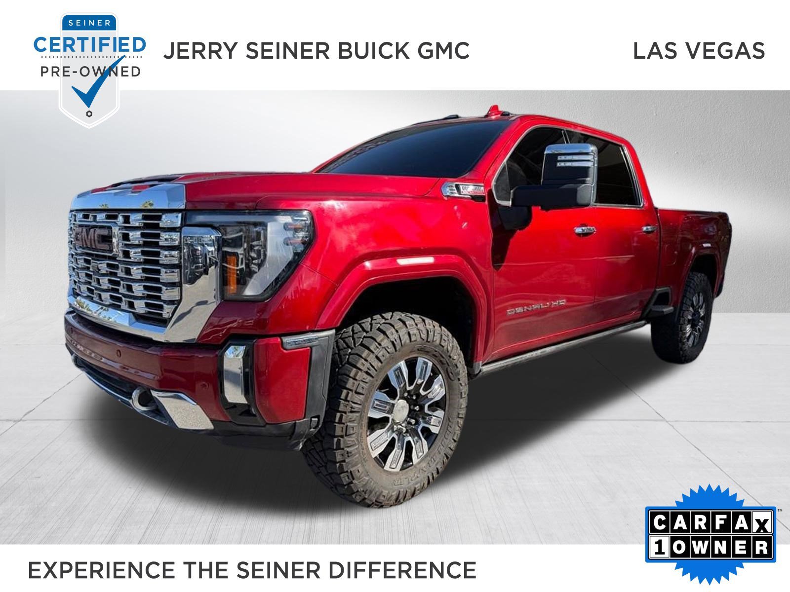2024 GMC Sierra 4WD Crew Cab Standard Box Denali's photo