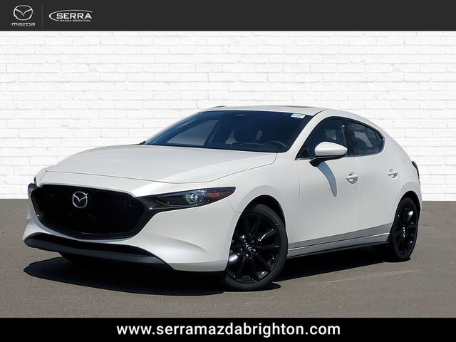 2026 Mazda Mazda3 Hatchback 2.5 S Premium