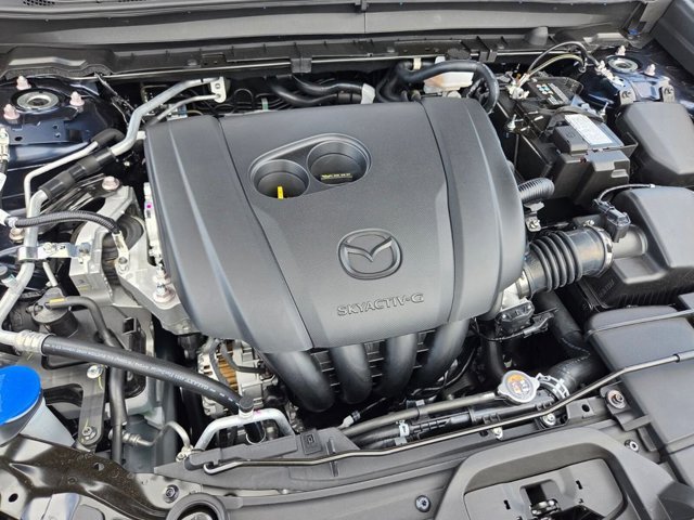 New 2026 Deep Crystal Blue Mica Mazda 2.5 S AWD image 18