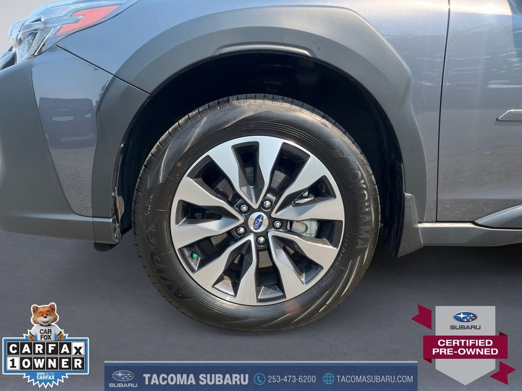 2025 Subaru Outback Limited - Photo 9
