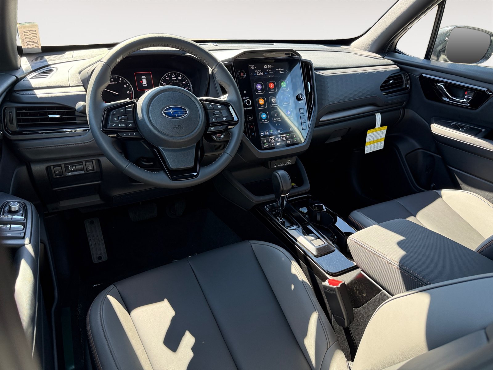 New 2026 CRYSTAL WHITE PEARL Subaru Sport Onyx Edition image 15