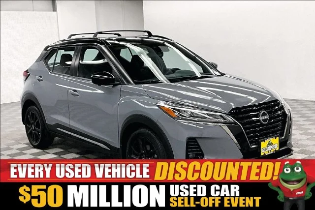 2023 Nissan Kicks