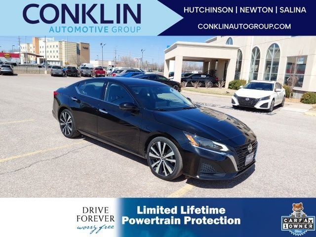 2023 Nissan Altima SL