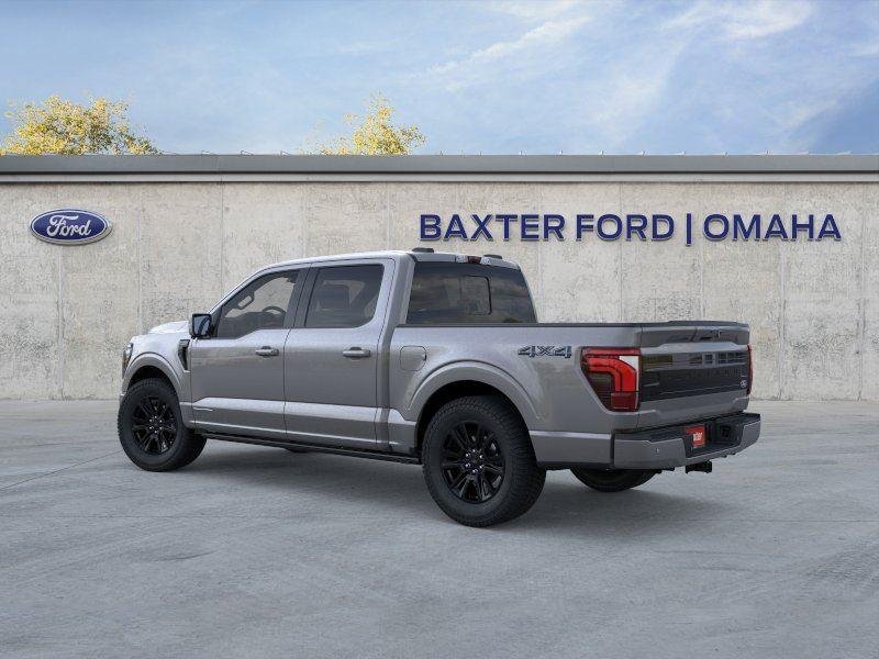 New 2026 Carbonized Gray Ford Platinum image 19
