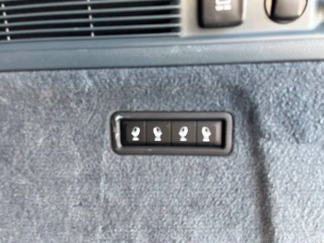 Used 2024 Midnight Sky Jeep Series III image 16