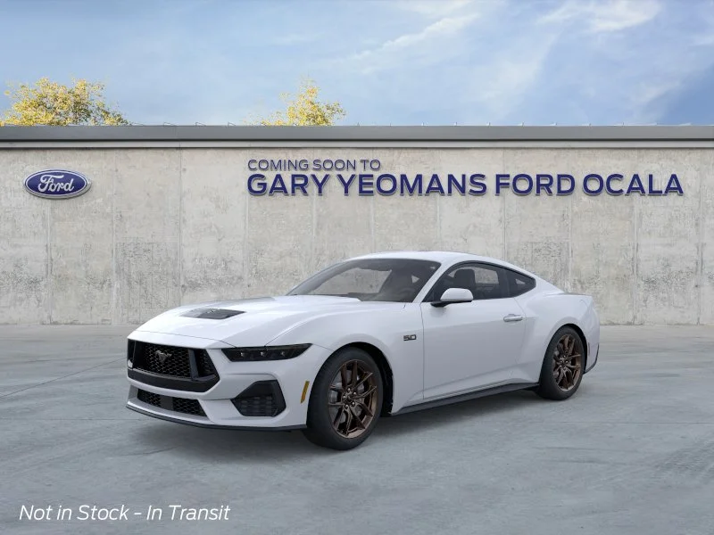 2026 Ford Mustang GT Fastback's photo