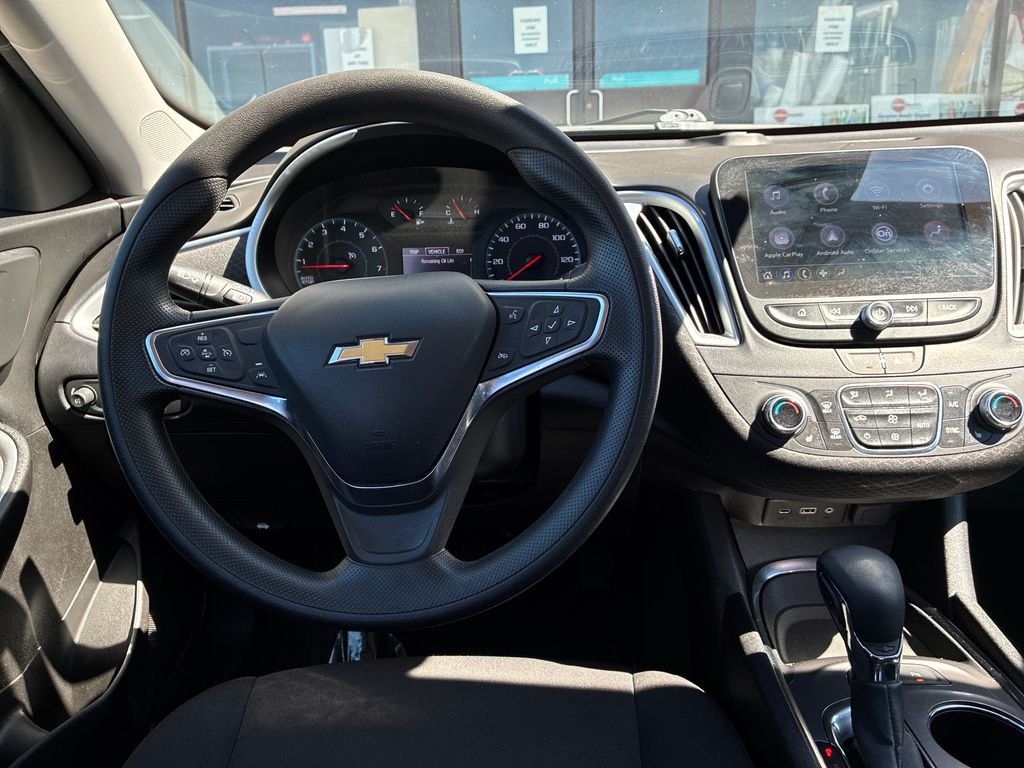 Used 2024 White Chevrolet LT image 14