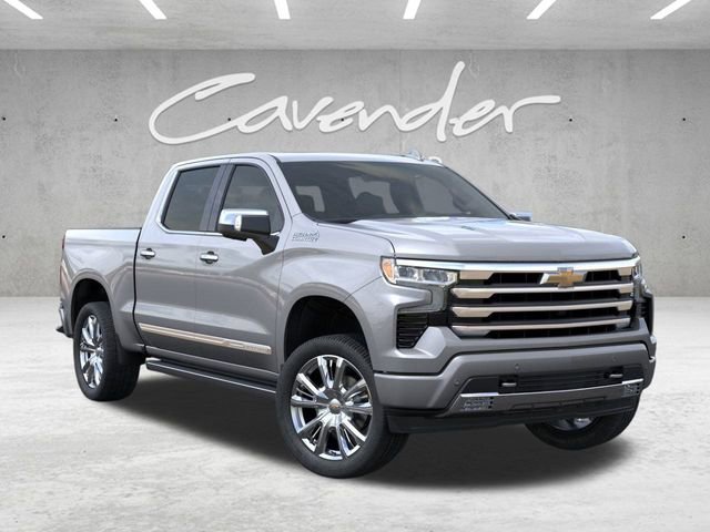 2026 Chevrolet Silverado 1500 High Country - Photo 7