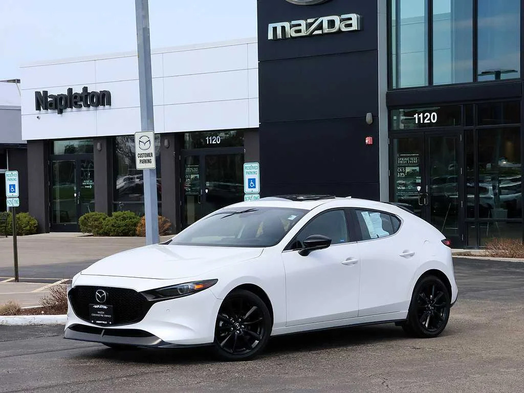 2022 Mazda CX-3 Premium Plus 2.5 AT 5-Door SKYACTIV AWD's photo
