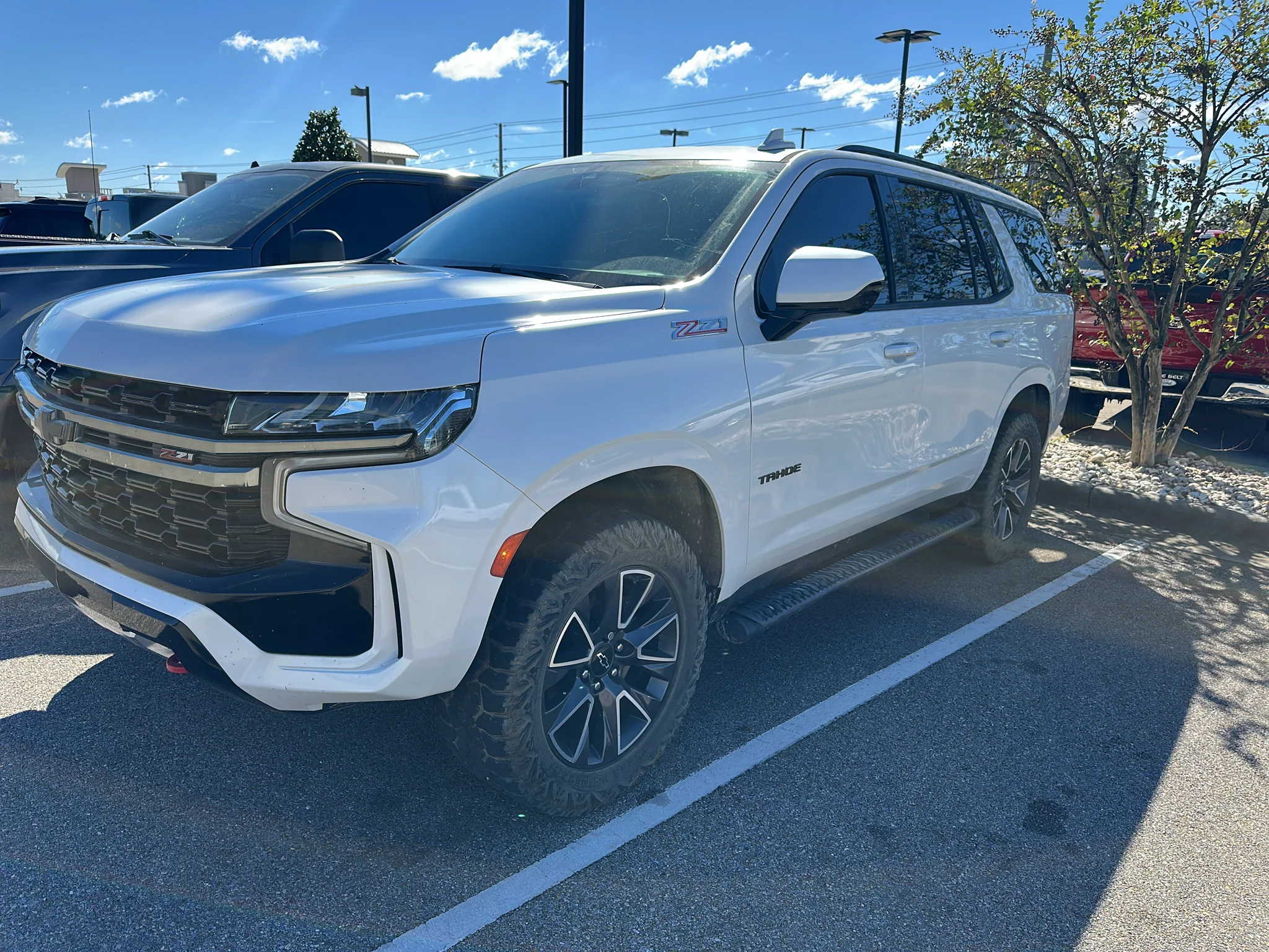 2021 Chevrolet Tahoe