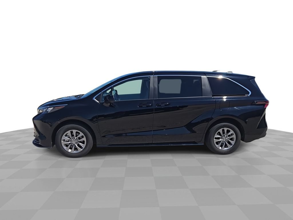 Used 2026 Black Toyota LE image 5