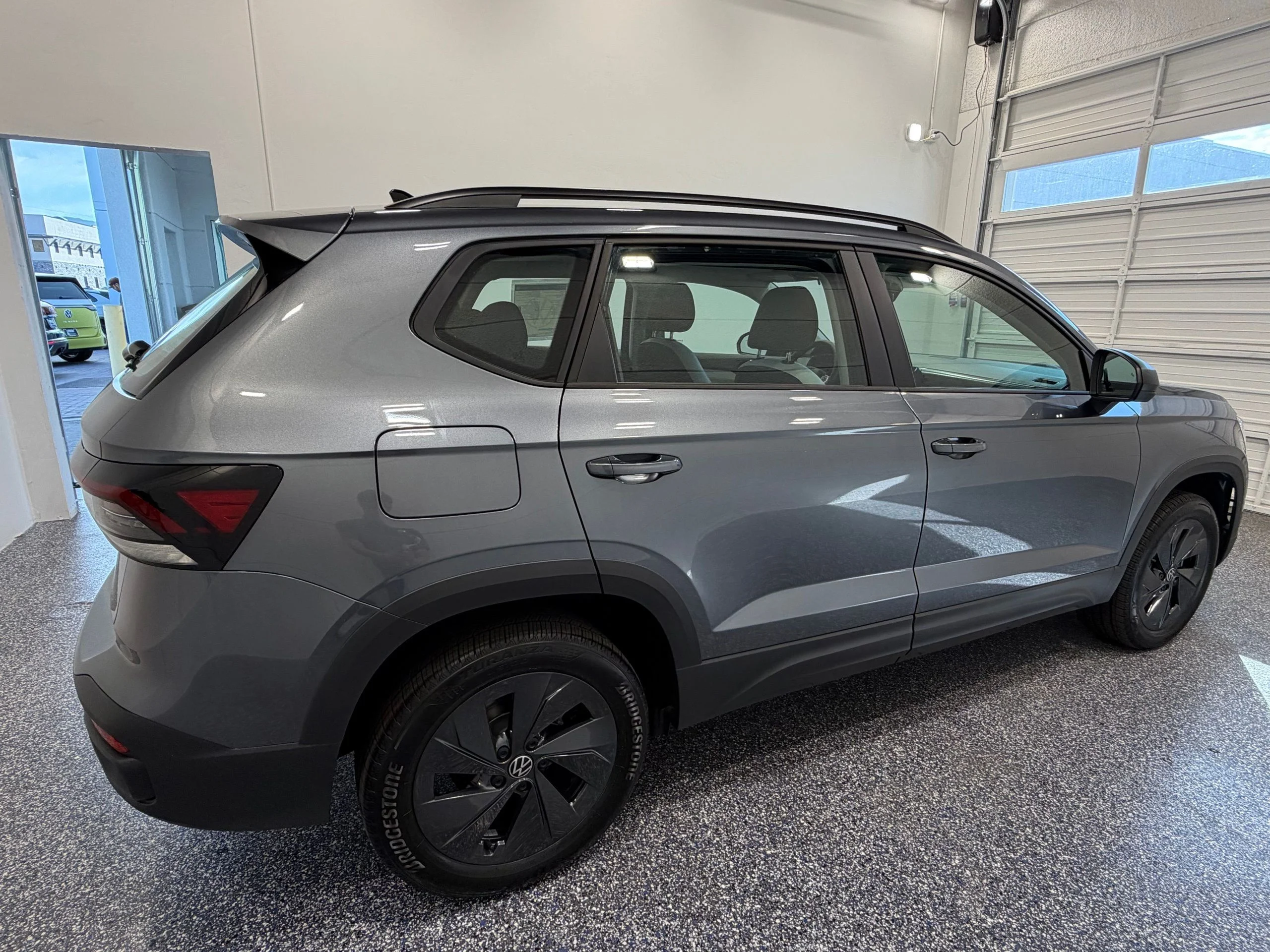 New 2026 Gray Volkswagen 1.5T S image 7