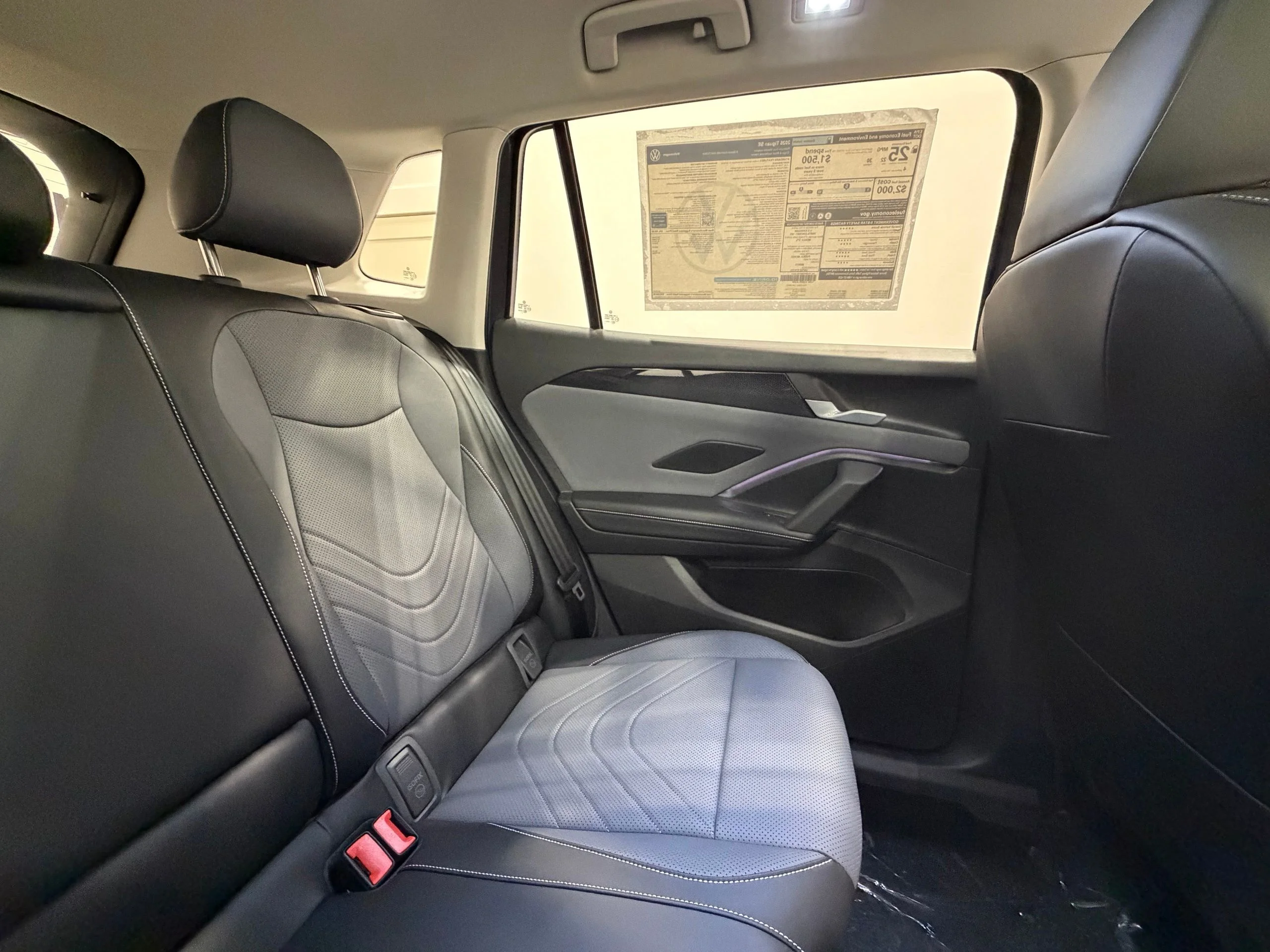 New 2026 Gray Volkswagen SE image 34