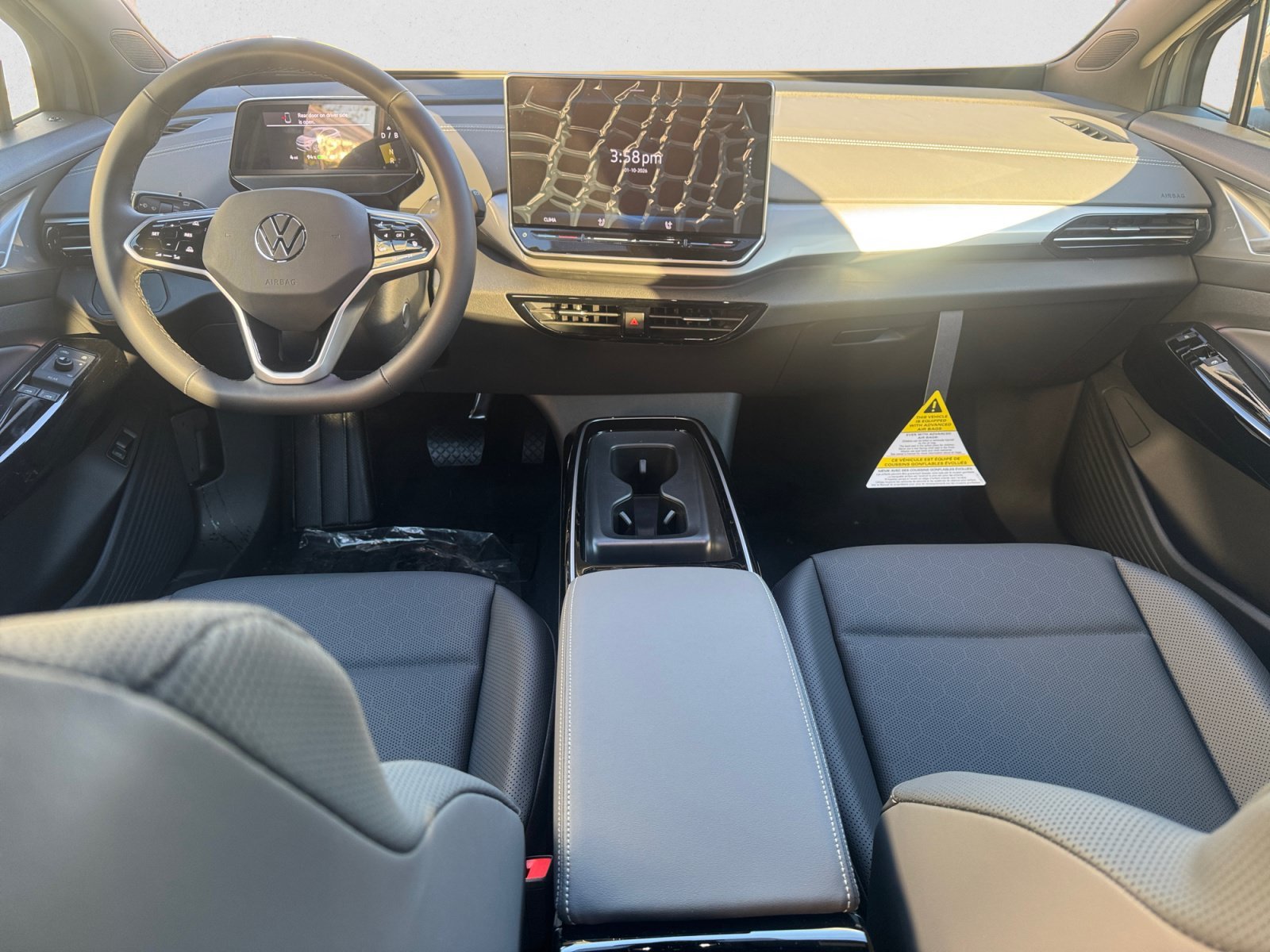 New 2026 Silver-Mist Volkswagen Pro S image 10