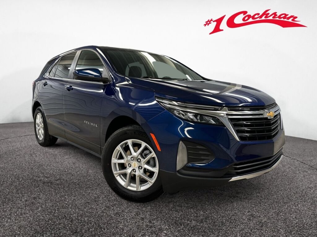 2022 Chevrolet Equinox LT